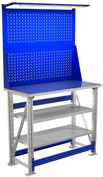 Верстак Master MT100.MF1 / MF1.022.W купить в Краснодаре