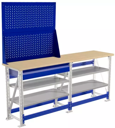 Верстак Master M100.MF1 / MF1 / MF1.122.002 купить в Краснодаре