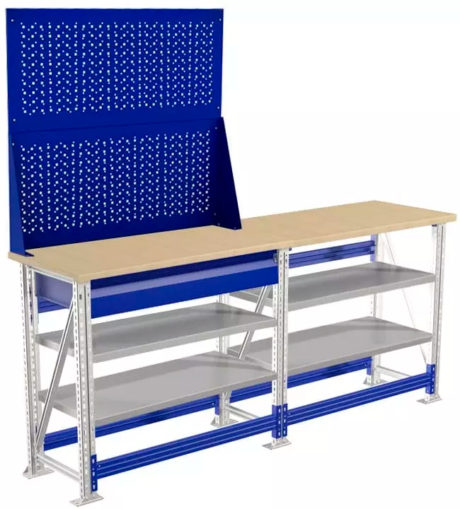 Верстак Master M100.MF1 / MF1 / MF1.122.002 купить в Краснодаре