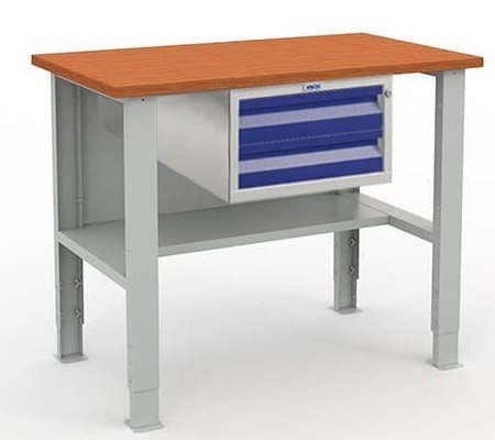 Верстак Expert W120.F2/F2.100.WSh купить в Краснодаре Верстак Expert W120.F2/F2.100.WSh купить в Краснодаре