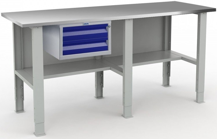 Верстак Expert W200.F2/F2/F2.100.W купить в Краснодаре