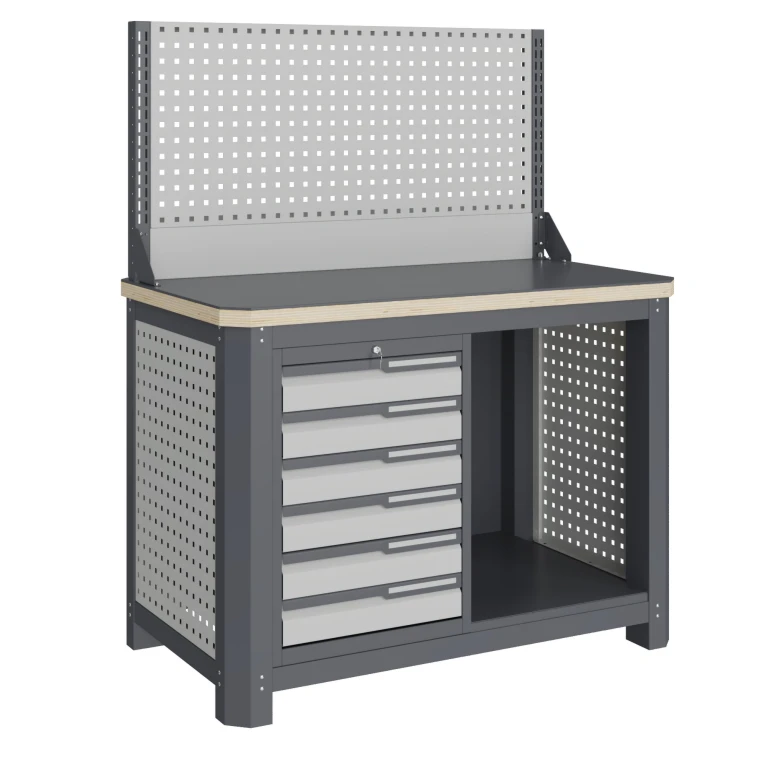 Верстак MCN 1252.S6.1-1 купить в Краснодаре