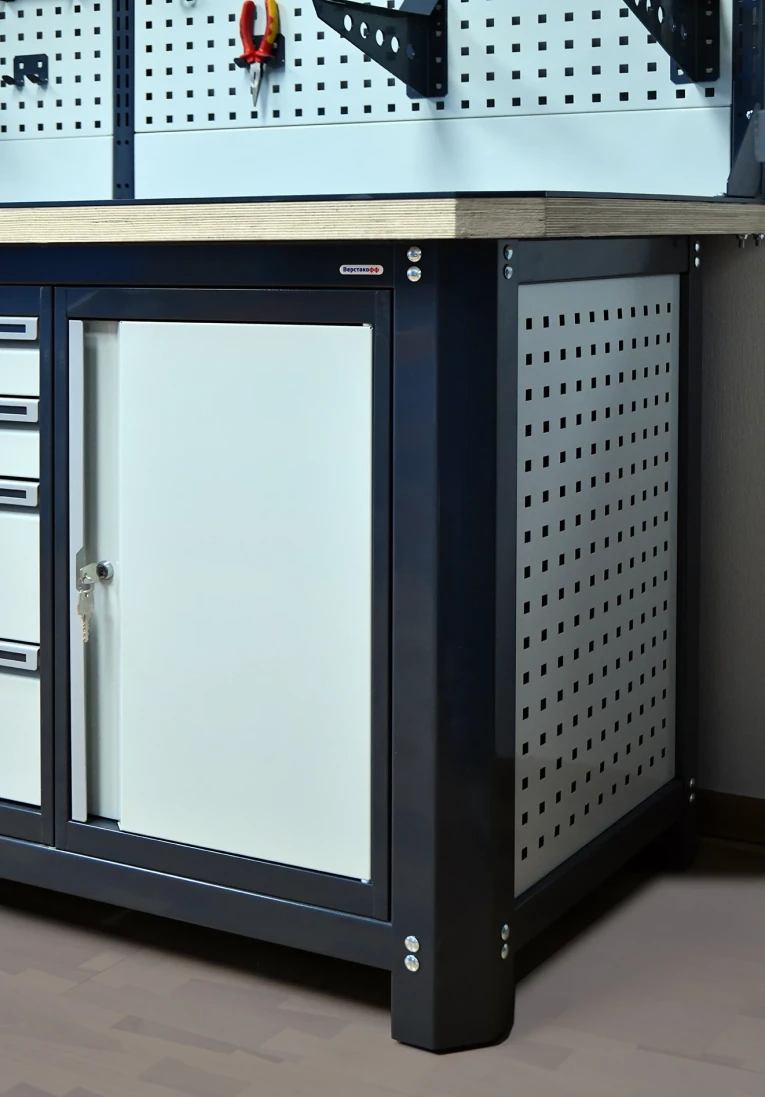 Верстак MCN 1252.S6.1-1 купить в Краснодаре