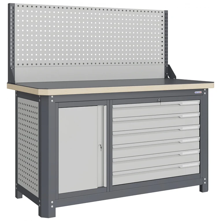 Верстак MCN 1552.S7L6-1 купить в Краснодаре