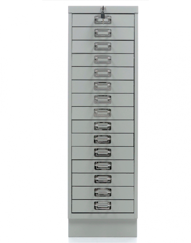 Шкаф многоящичный Практик MDC-A4/910/15 Шкаф многоящичный Практик MDC-A4/910/15