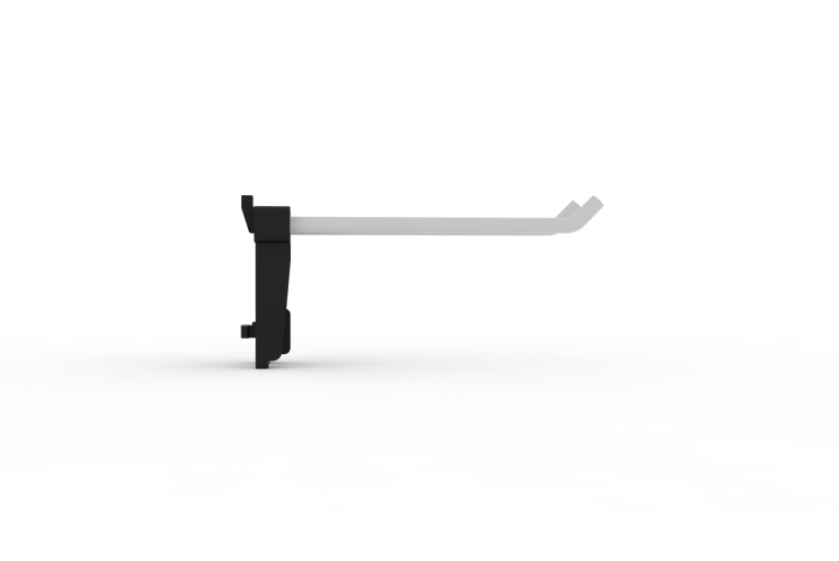 Крючок двойной 100 мм купить в Краснодаре Крючок двойной 100 мм купить в Краснодаре