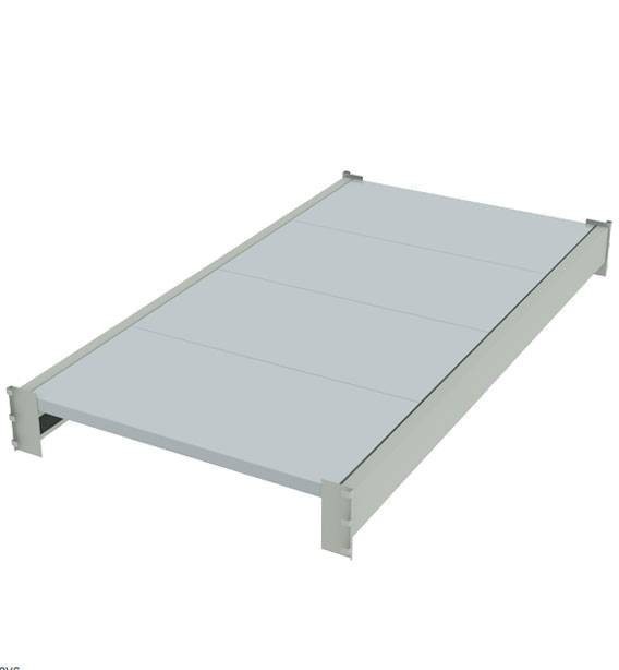 СТ-051 Ярус хранения 850/1200 Полки цинк купить в Краснодаре