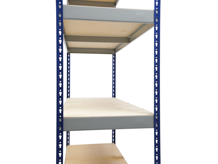 Стеллаж Практик SB 200х183х51 5 полок (фанера) купить в Краснодаре Стеллаж Практик SB 200х183х51 5 полок (фанера) купить в Краснодаре