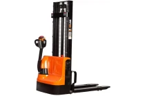 Штабелер электрический самоходный, поводковый 1,2 т - 3 м Вилы: 1150 , АКБ Li - Ion, CL1230J SIBLINE Штабелер электрический самоходный, поводковый 1,2 т - 3 м Вилы: 1150 , АКБ Li - Ion, CL1230J SIBLINE