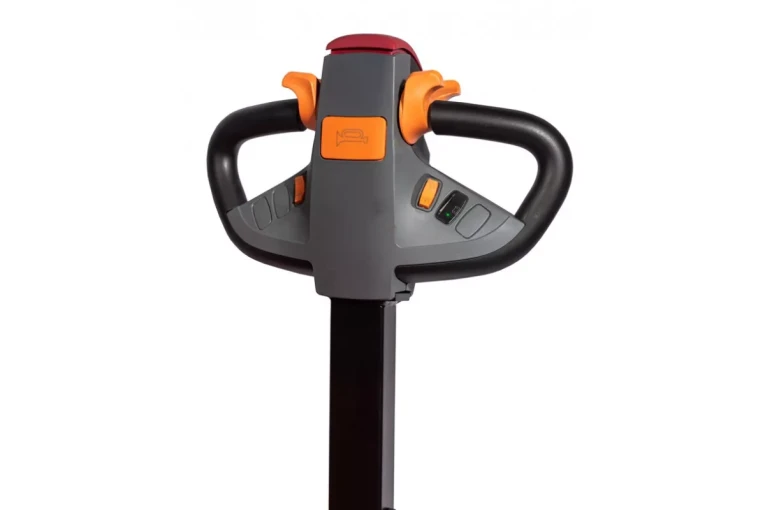 Штабелер электрический самоходный, поводковый 1,2 т - 3 м Вилы: 1150 , АКБ Li - Ion, CL1230J SIBLINE купить в Краснодаре