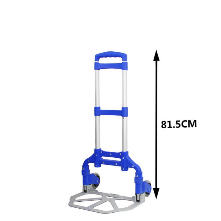 Тележка грузовая двухколесная складная PT-70 г/п 70 кг, колеса полиуретан 100 мм купить в Краснодаре Тележка грузовая двухколесная складная PT-70 г/п 70 кг, колеса полиуретан 100 мм купить в Краснодаре