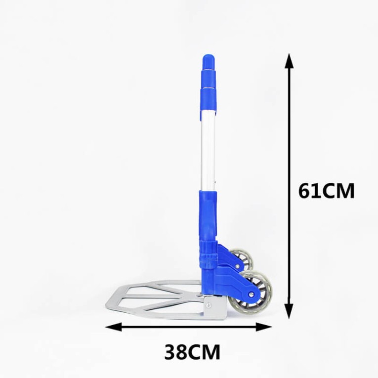 Тележка грузовая двухколесная складная PT-70 г/п 70 кг, колеса полиуретан 100 мм купить в Краснодаре Тележка грузовая двухколесная складная PT-70 г/п 70 кг, колеса полиуретан 100 мм купить в Краснодаре