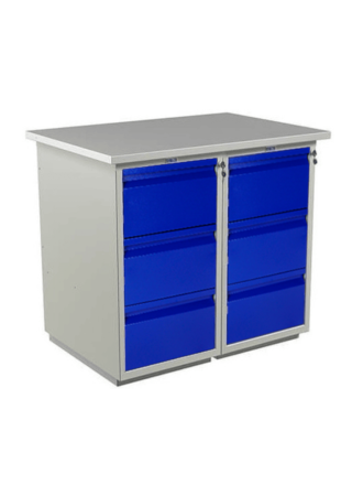 Верстак Практик Profi WT100.WD3/WD3.000 купить в Краснодаре