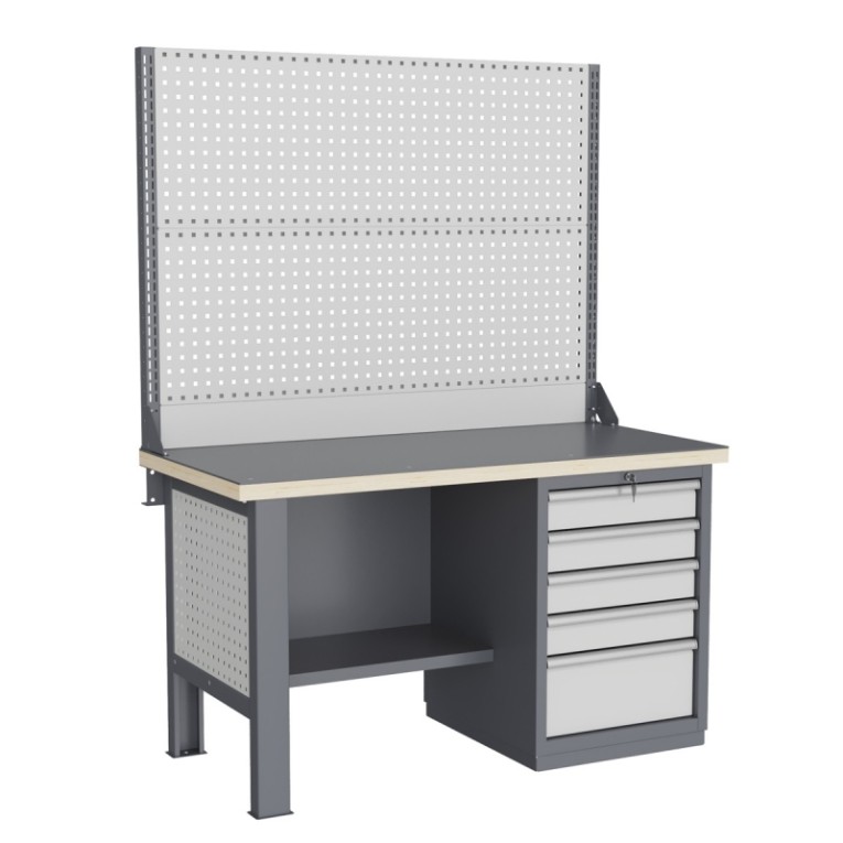 Верстак FBK 1551.15.3-2 купить в Краснодаре