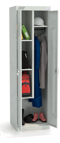 Шкаф металлический универсальный ШМУ 22-530