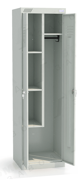 Шкаф металлический универсальный ШМУ 22-530 купить в Краснодаре