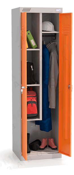 Шкаф металлический универсальный ШМУ 22-530 купить в Краснодаре