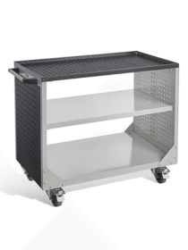 Тележка инструментальная ДиКом ВСТ-030-03