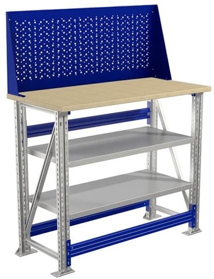 Верстак Master M100.MF1 / MF1.012 купить в Краснодаре