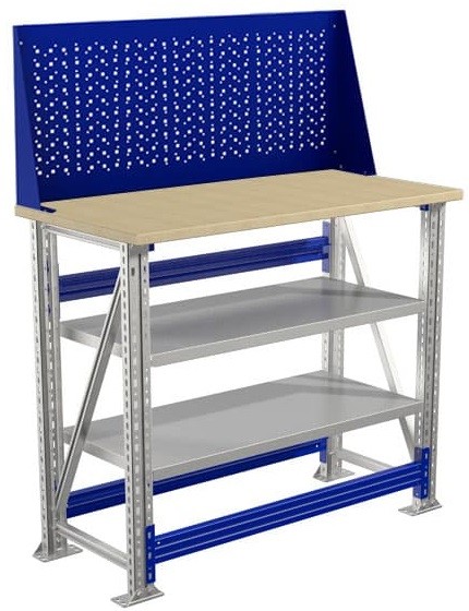 Верстак Master M100.MF1 / MF1.012 купить в Краснодаре