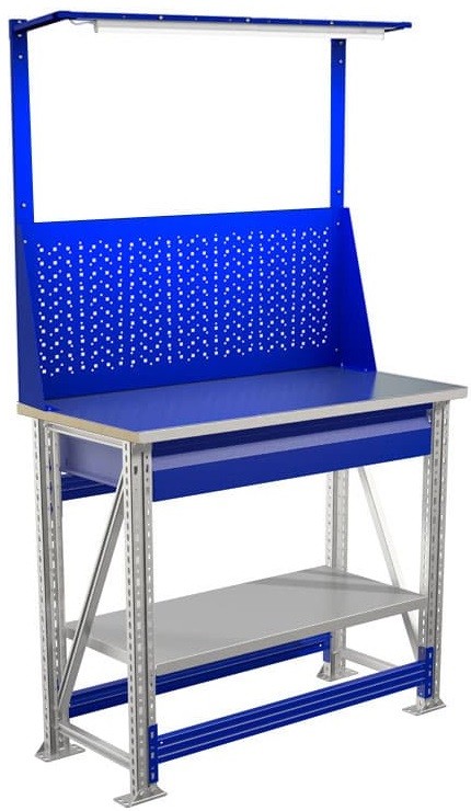 Верстак Master MT100.MF1 / MF1.111.W купить в Краснодаре