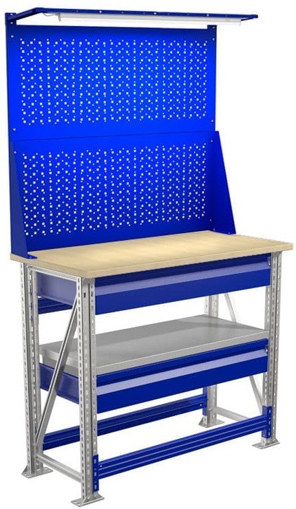 Верстак Master M100.MF1 / MF1.221.W купить в Краснодаре