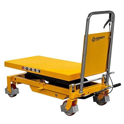 Гидравлический подъемный стол PT 800A (800 кг; 1016х510 мм; 1 м) SMARTLIFT (SMART) купить в Краснодаре