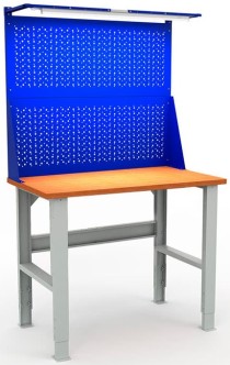 Верстак Expert W120.F2/F2.021