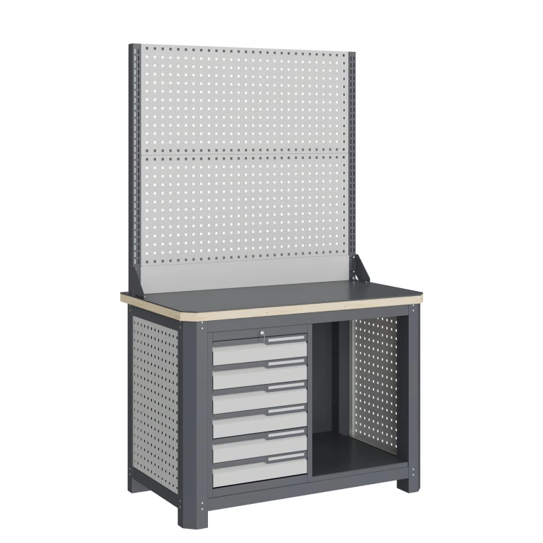 Верстак MCN 1252.S6.1-2 купить в Краснодаре