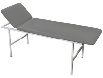 Кушетка медицинская смотровая МД КС (Серый) Кушетка медицинская смотровая МД КС (Серый)