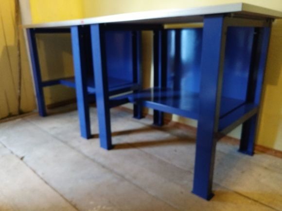 Верстак-стол бестумбовый ВП-1 купить в Краснодаре