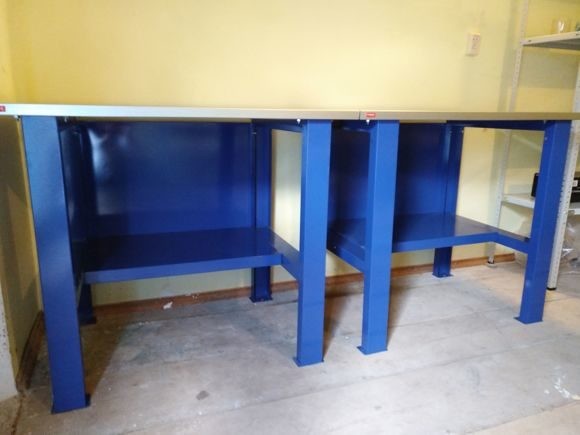 Верстак-стол бестумбовый ВП-1 купить в Краснодаре