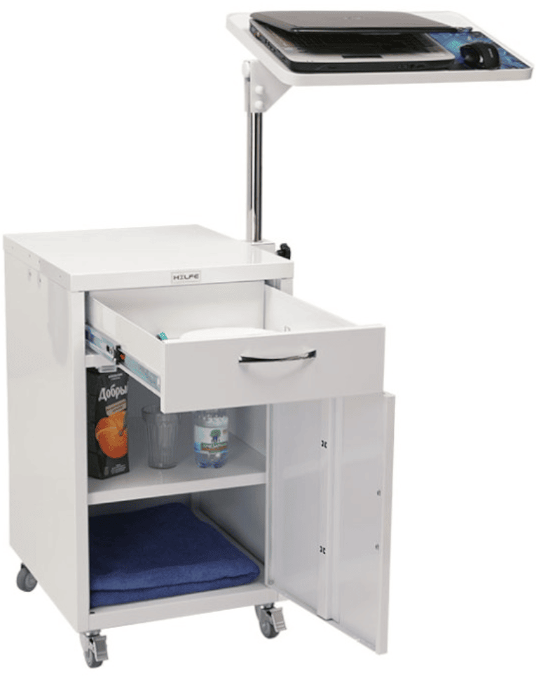 Медицинская тумба МД ТП L-9 купить в Краснодаре Медицинская тумба МД ТП L-9 купить в Краснодаре