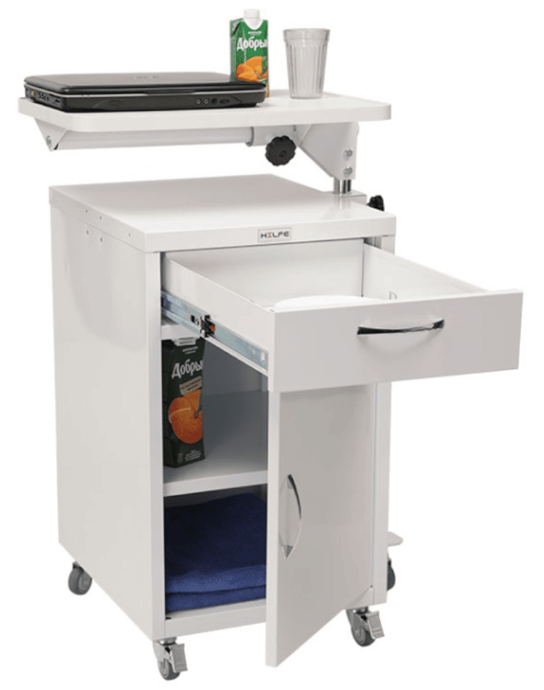 Медицинская тумба МД ТП L-9 купить в Краснодаре Медицинская тумба МД ТП L-9 купить в Краснодаре