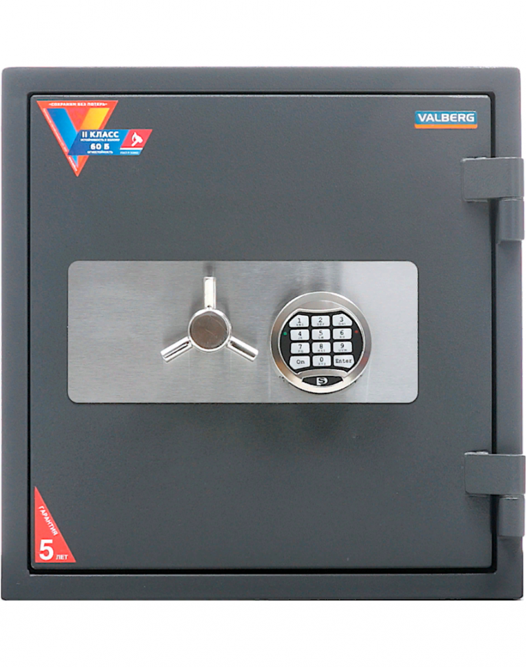 Огневзломостойкий сейф Valberg Гарант Евро 46 EL купить в Краснодаре Огневзломостойкий сейф Valberg Гарант Евро 46 EL купить в Краснодаре