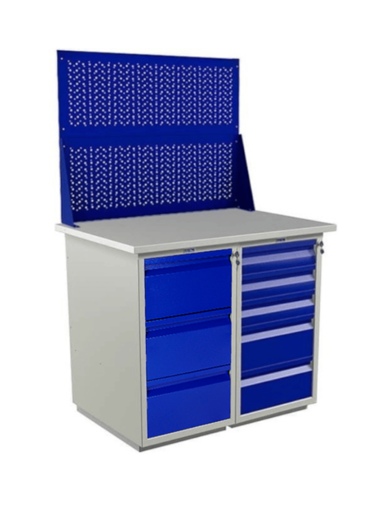 Верстак Практик Profi WT100.WD3/WD5.020 купить в Краснодаре
