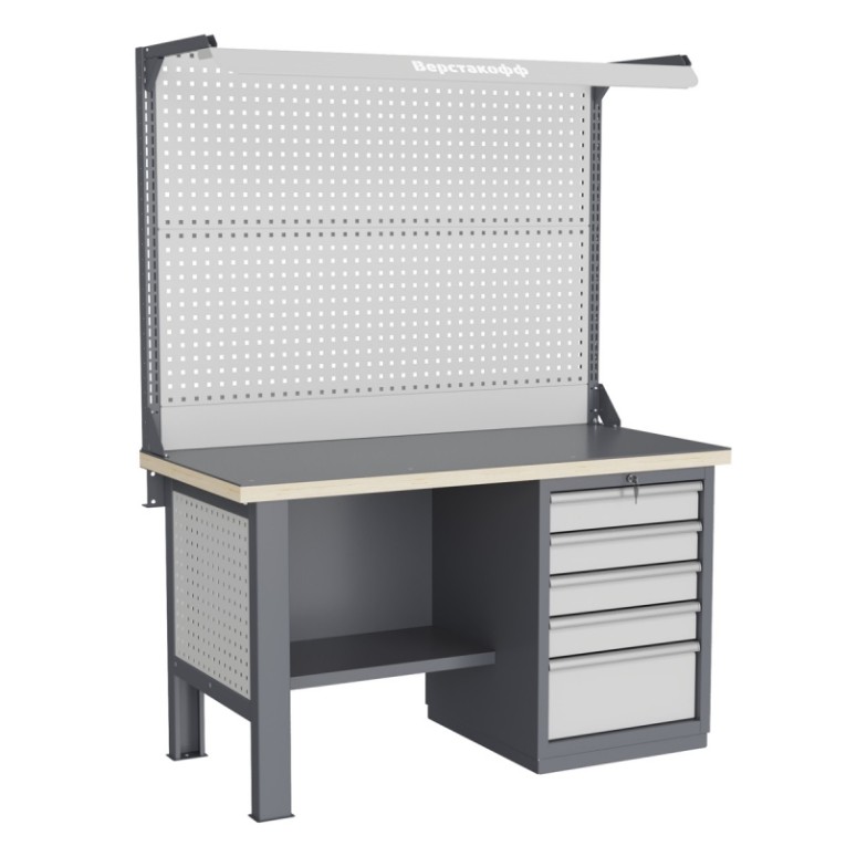 Верстак FBK 1551.15.3-2F купить в Краснодаре Верстак FBK 1551.15.3-2F купить в Краснодаре