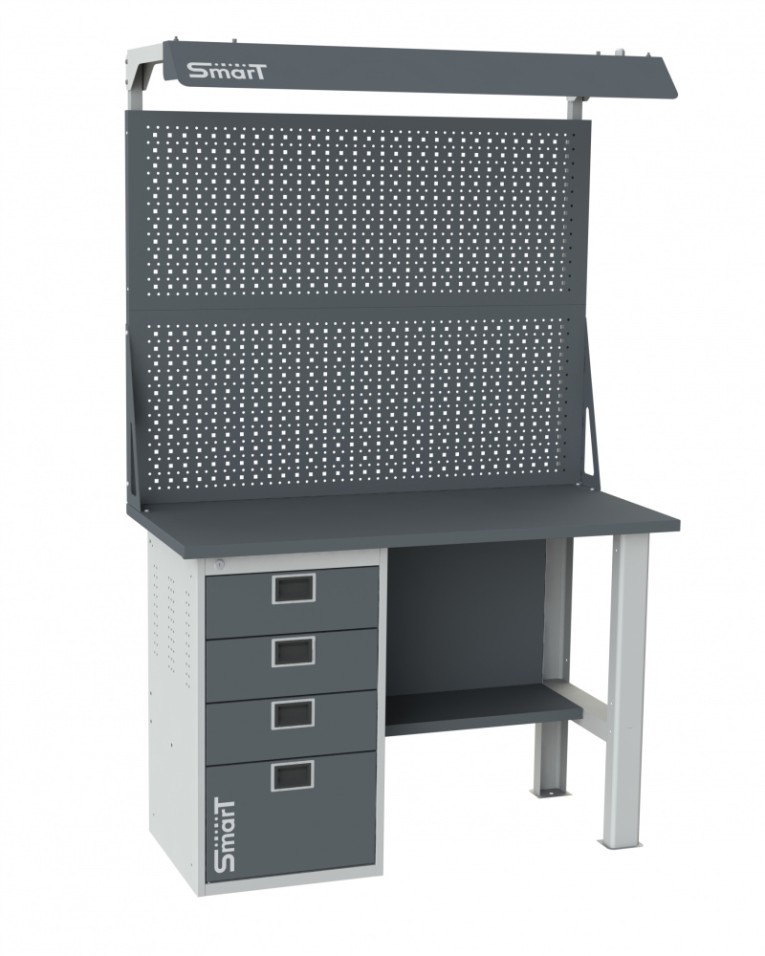 Верстак SMART 1280.4.S1.0.d2 купить в Краснодаре Верстак SMART 1280.4.S1.0.d2 купить в Краснодаре