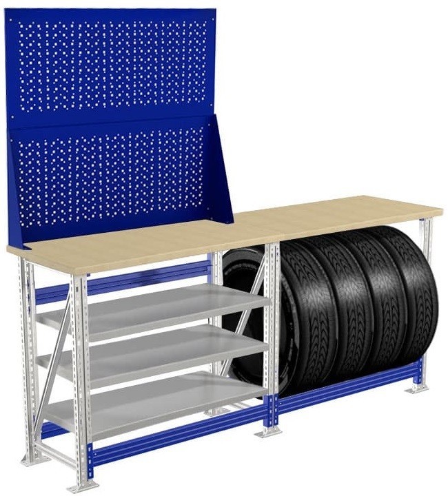 Верстак Master M100.MF1 / MF1 / MF1.023.000 купить в Краснодаре