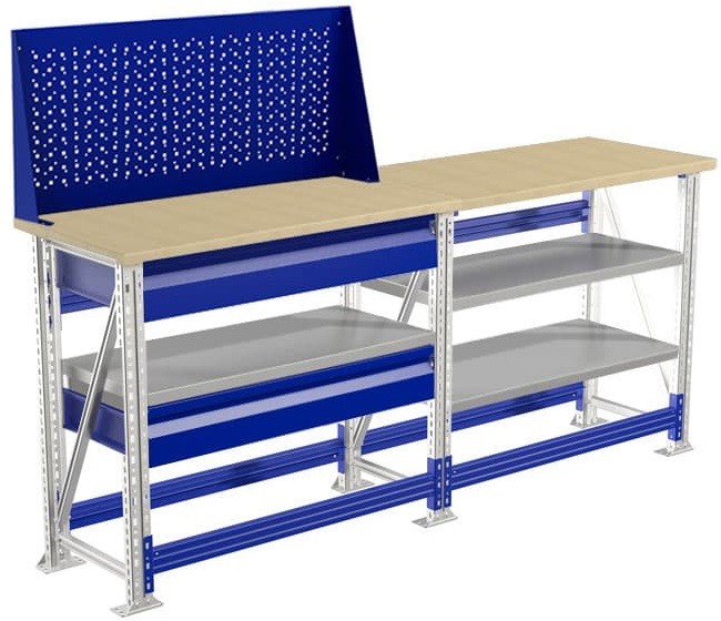 Верстак Master M100.MF1 / MF1 / MF1.211.002 купить в Краснодаре