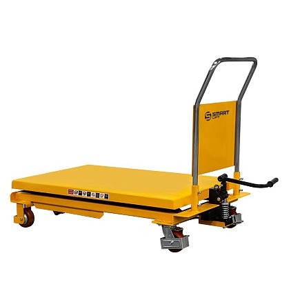 Гидравлический подъемный стол PT 500D (500 кг; 1200х800 мм; 0,9 м) SMARTLIFT (SMART) купить в Краснодаре