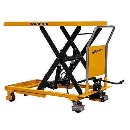 Гидравлический подъемный стол PT 500D (500 кг; 1200х800 мм; 0,9 м) SMARTLIFT (SMART) купить в Краснодаре Гидравлический подъемный стол PT 500D (500 кг; 1200х800 мм; 0,9 м) SMARTLIFT (SMART) купить в Краснодаре