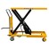 Гидравлический подъемный стол PT 500D (500 кг; 1200х800 мм; 0,9 м) SMARTLIFT (SMART) купить в Краснодаре