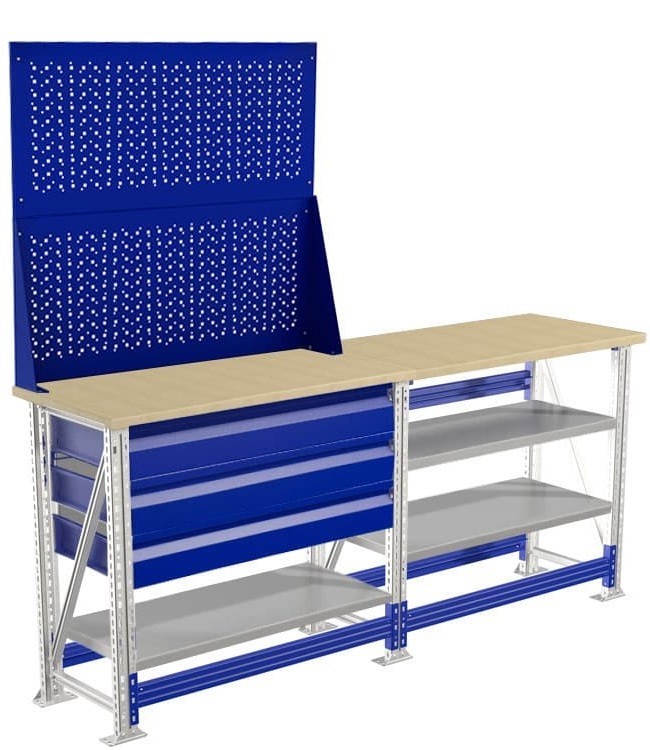 Верстак Master M100.MF1 / MF1 / MF1.321.002 купить в Краснодаре