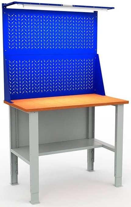 Верстак Expert W120.F2/F2.021.WSh купить в Краснодаре Верстак Expert W120.F2/F2.021.WSh купить в Краснодаре