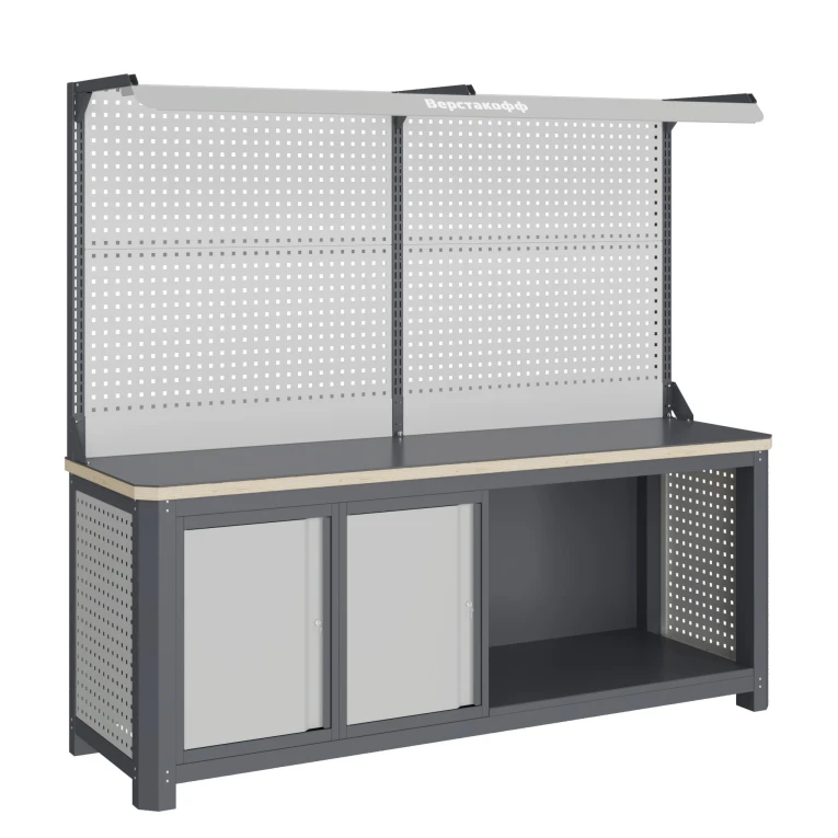 Модульный верстак MCN 2052.S77.11-2F купить в Краснодаре