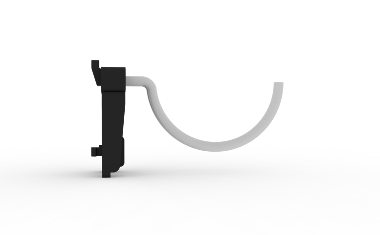 Крючок круглый 90 мм купить в Краснодаре Крючок круглый 90 мм купить в Краснодаре