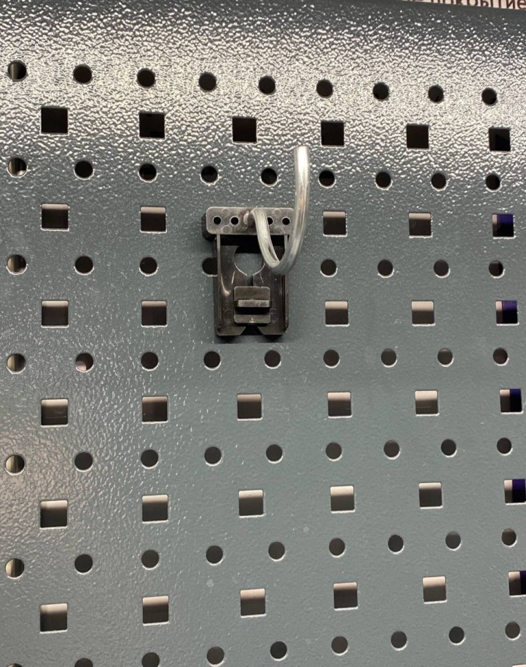 Крючок круглый 90 мм купить в Краснодаре Крючок круглый 90 мм купить в Краснодаре