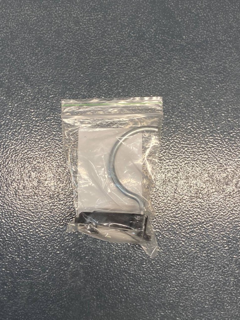 Крючок круглый 90 мм купить в Краснодаре Крючок круглый 90 мм купить в Краснодаре