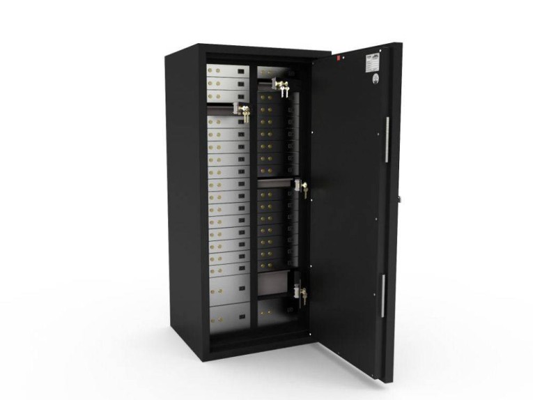 Сейф депозитный ЛС-165/38 БТ купить в Краснодаре